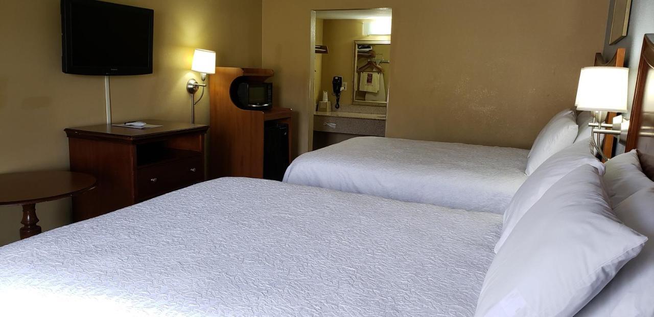 Select Inn Нашвілл Екстер'єр фото