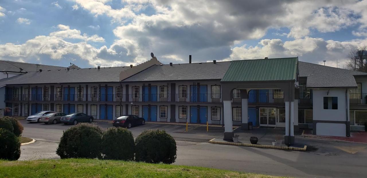 Select Inn Нашвілл Екстер'єр фото