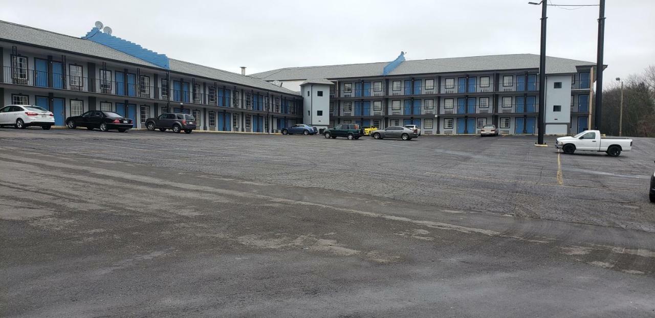 Select Inn Нашвілл Екстер'єр фото